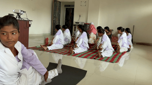 L. M Nursing College Campus Life photo 14